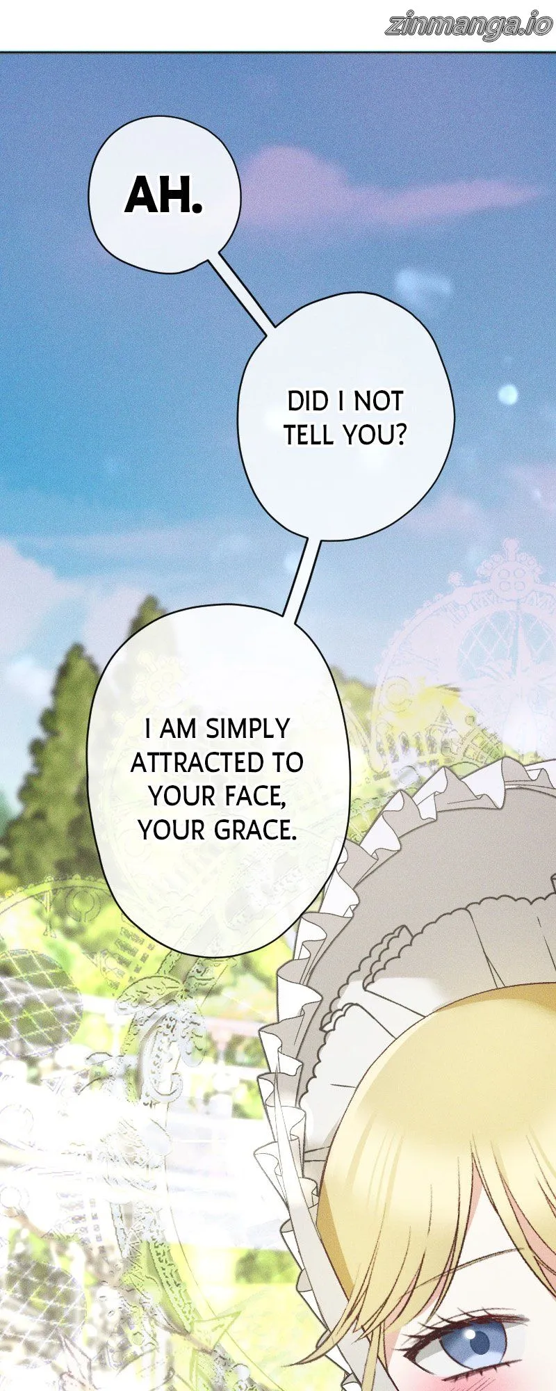 If You Wish for My Despair chapter 55 page 52