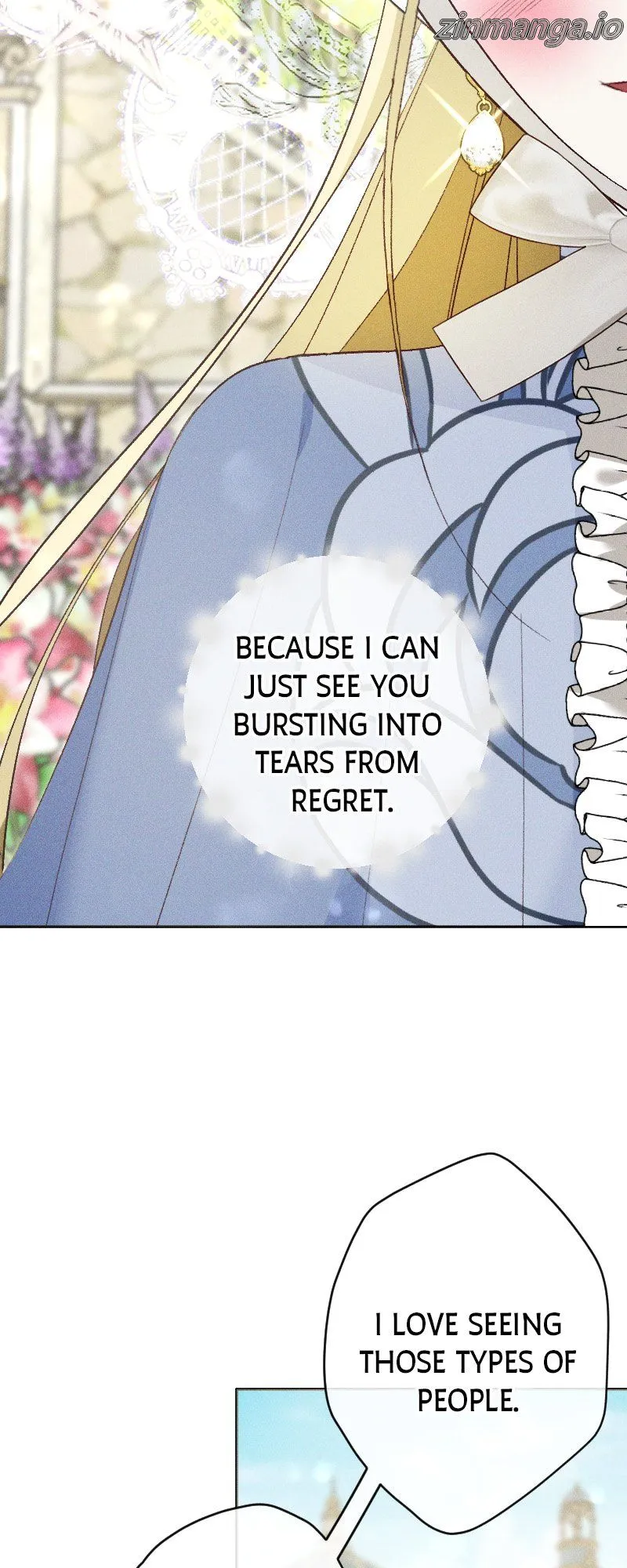 If You Wish for My Despair chapter 55 page 53