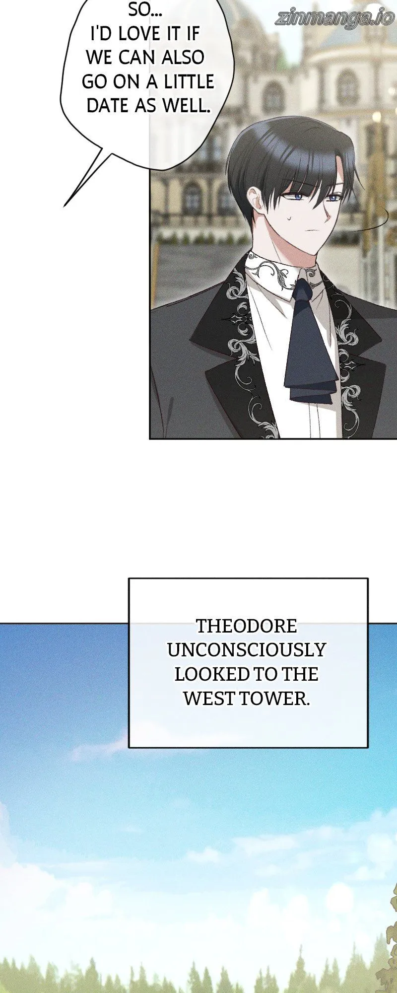 If You Wish for My Despair chapter 55 page 54