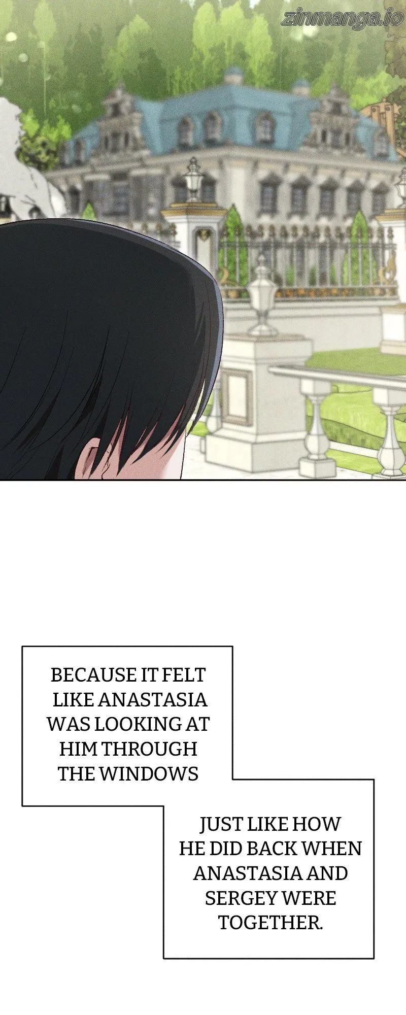 If You Wish for My Despair chapter 55 page 55