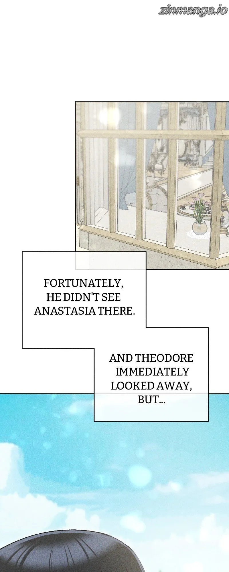 If You Wish for My Despair chapter 55 page 56