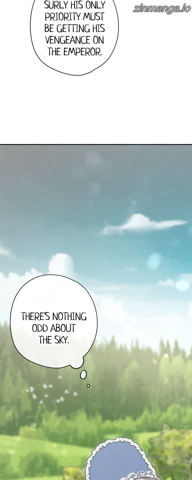 If You Wish for My Despair chapter 55 page 59