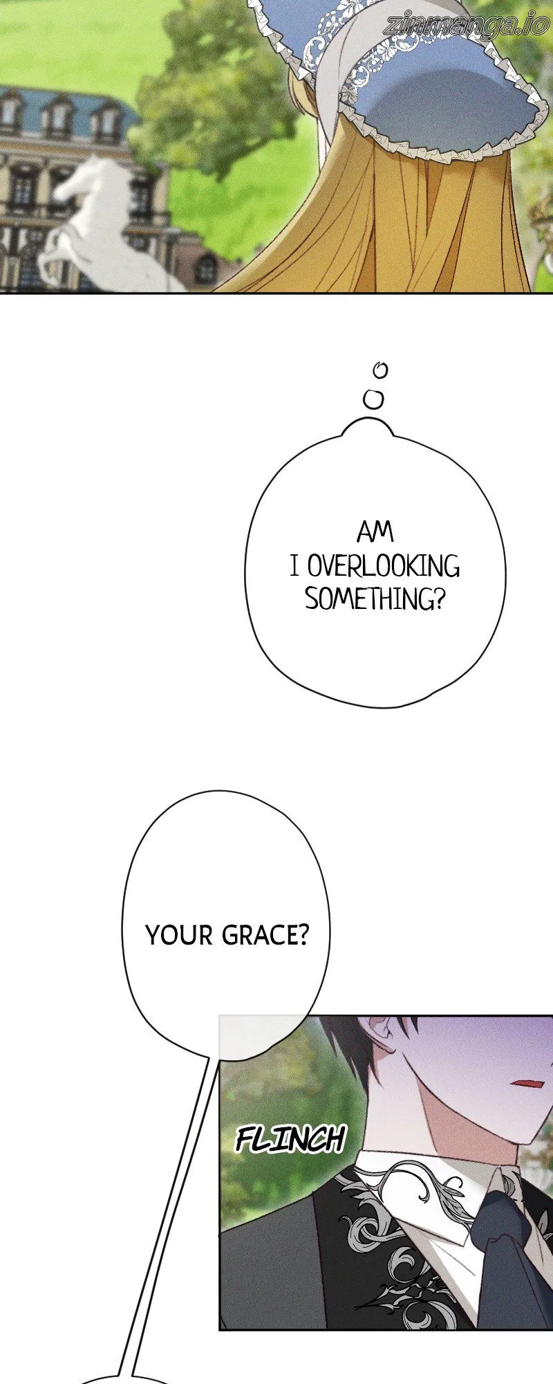 If You Wish for My Despair chapter 55 page 60