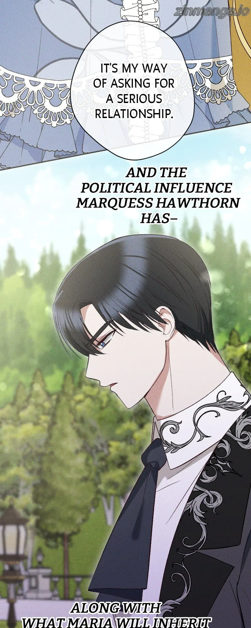 If You Wish for My Despair chapter 55 page 64