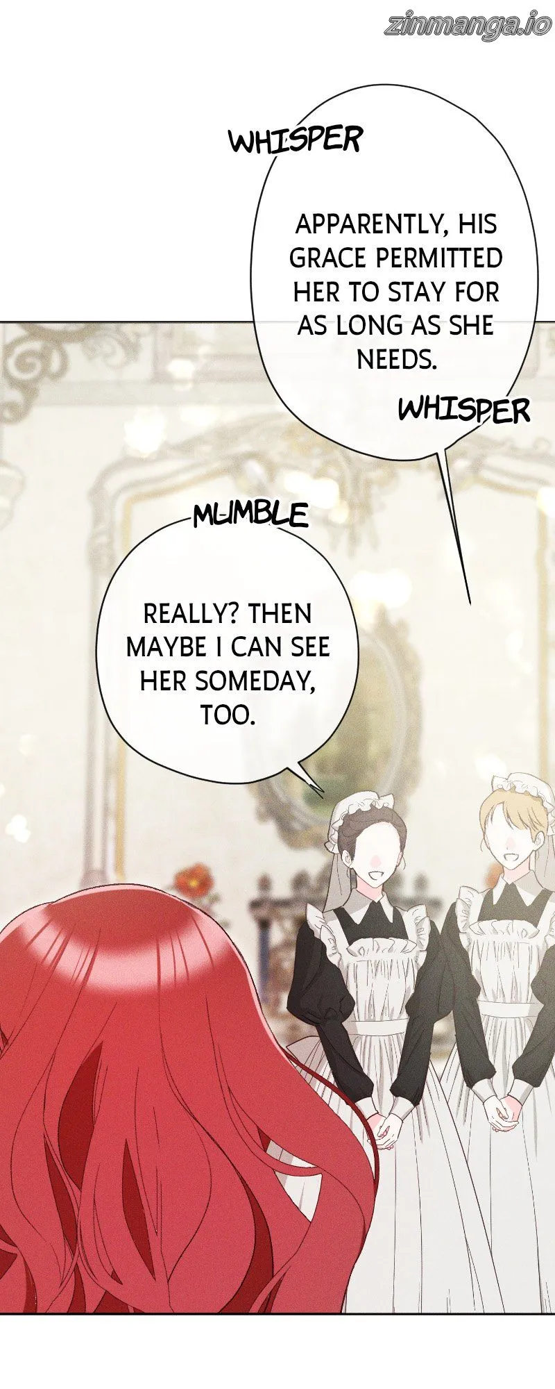 If You Wish for My Despair chapter 55 page 68