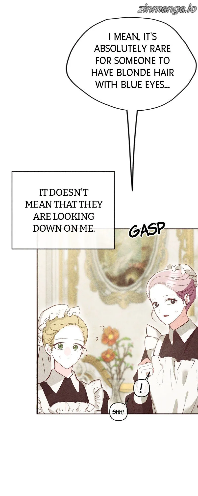 If You Wish for My Despair chapter 56 page 3