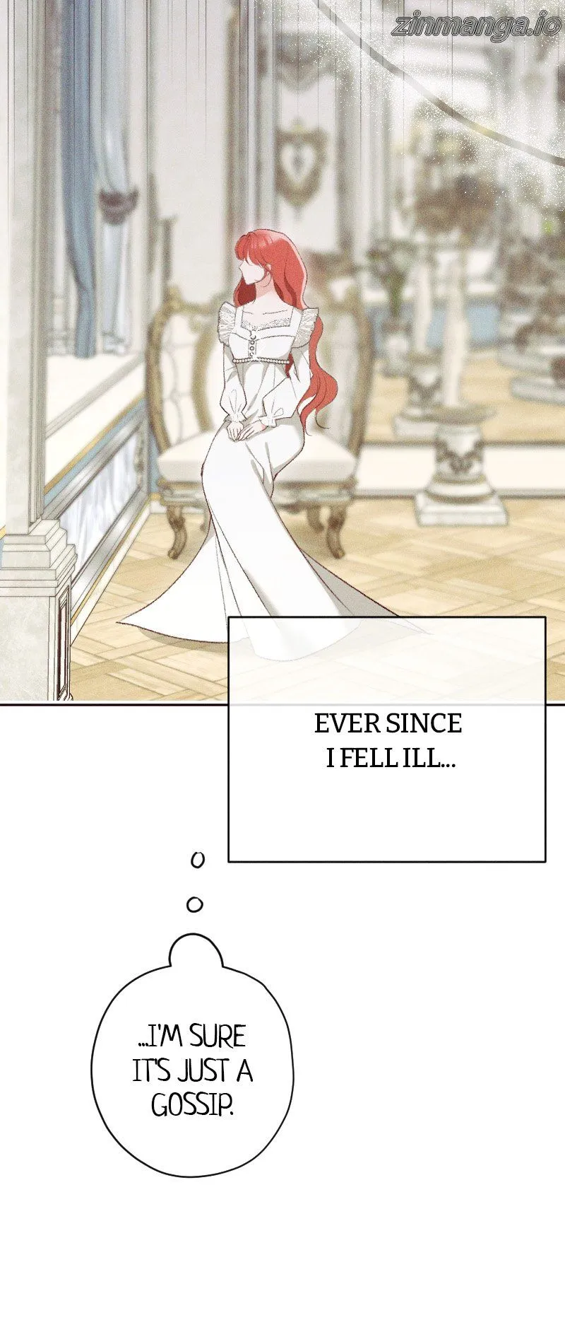 If You Wish for My Despair chapter 56 page 6