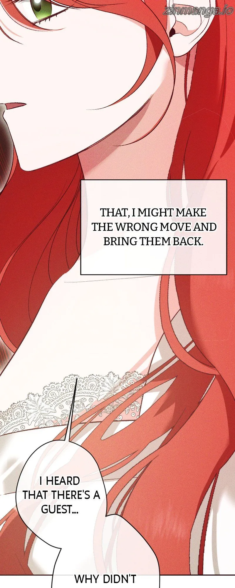 If You Wish for My Despair chapter 56 page 8