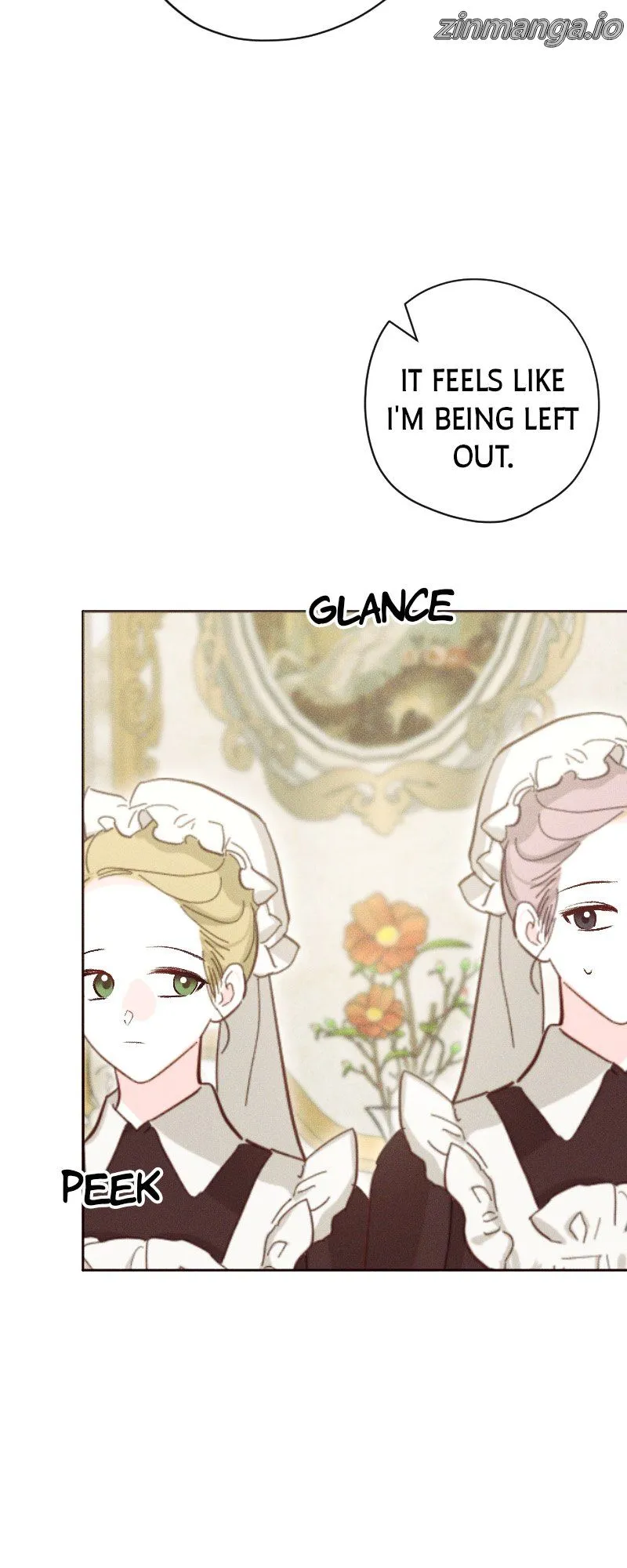 If You Wish for My Despair chapter 56 page 11