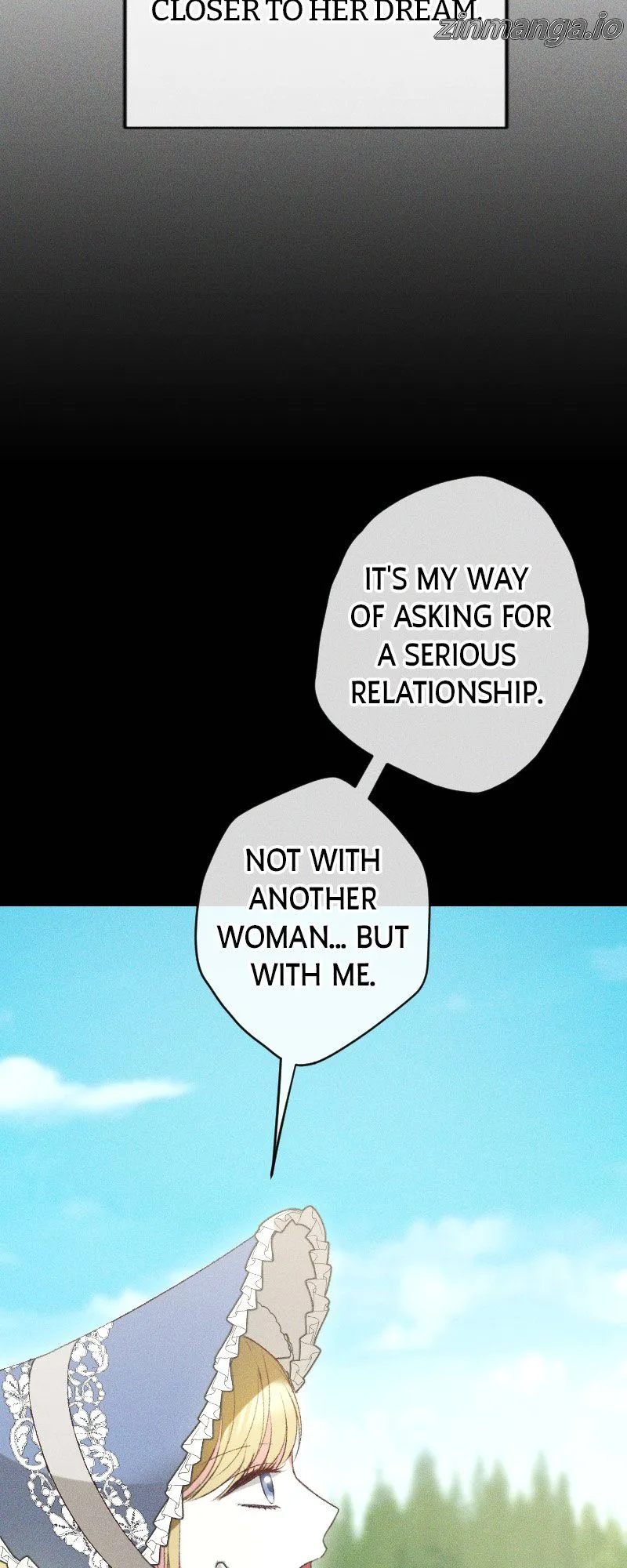 If You Wish for My Despair chapter 56 page 15