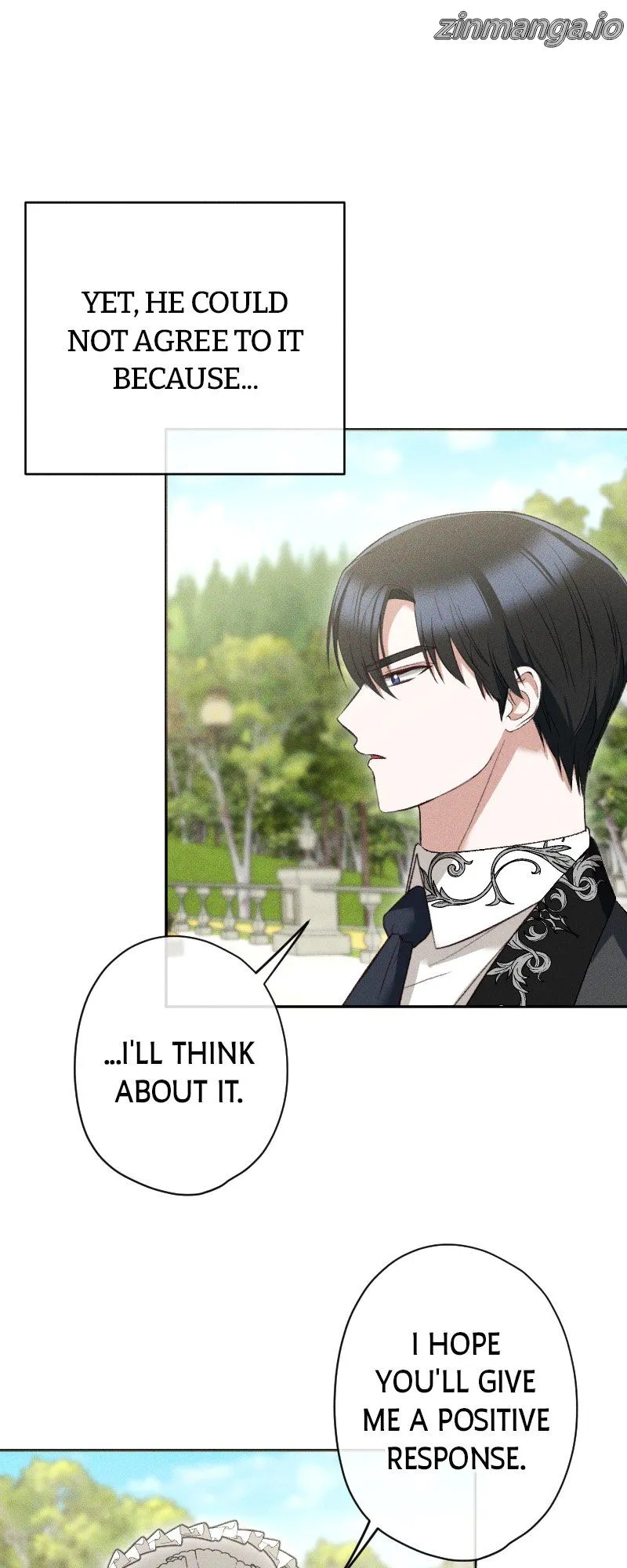 If You Wish for My Despair chapter 56 page 18