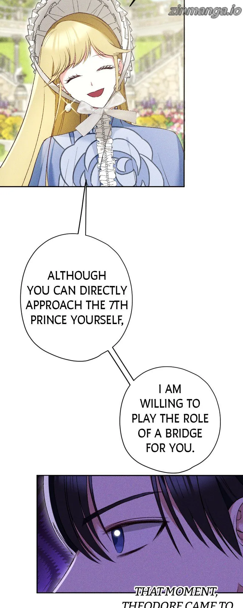 If You Wish for My Despair chapter 56 page 19