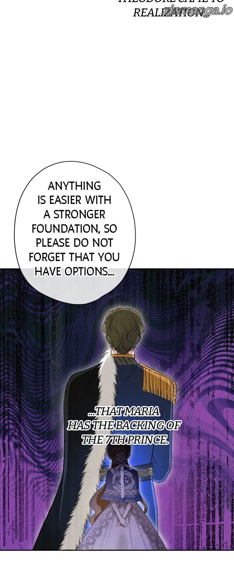 If You Wish for My Despair chapter 56 page 20
