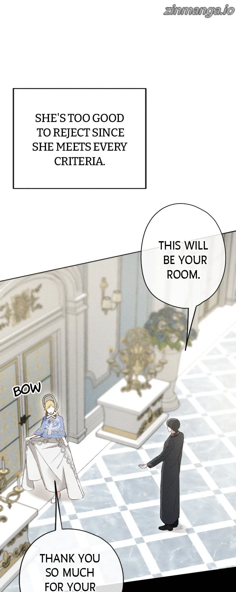 If You Wish for My Despair chapter 56 page 21