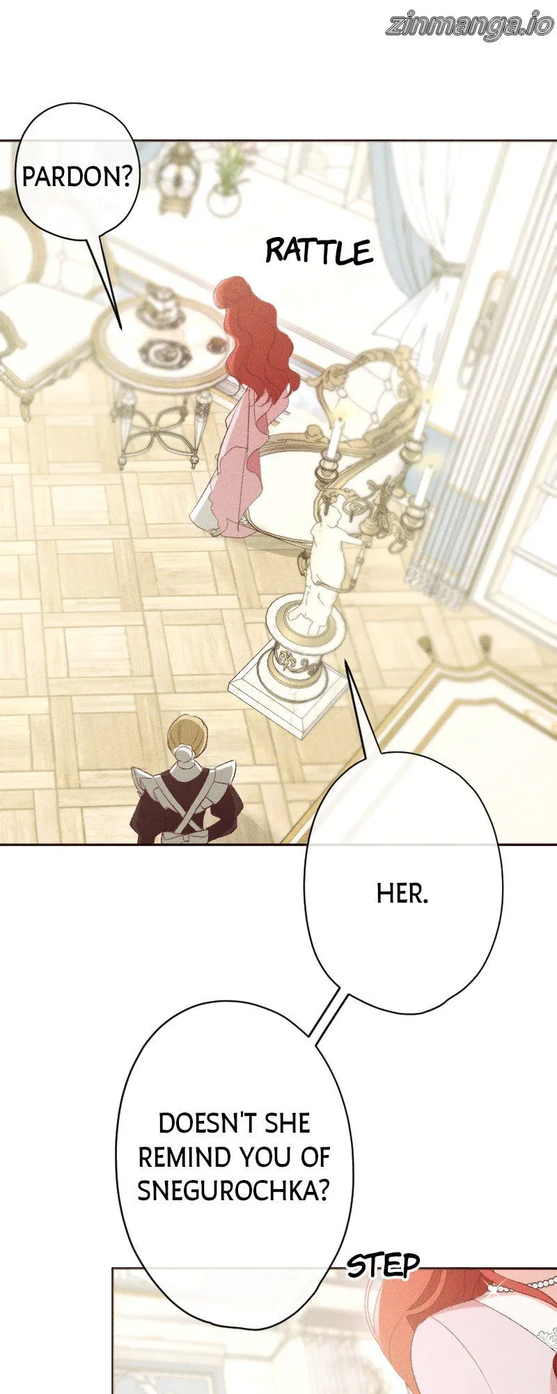 If You Wish for My Despair chapter 56 page 28