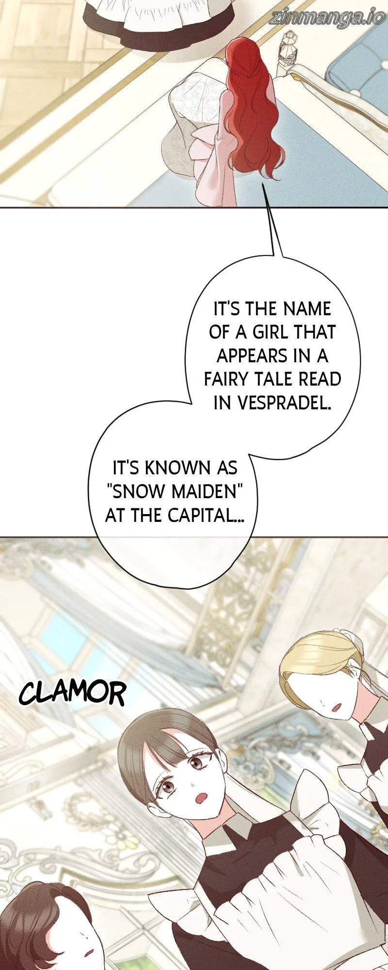 If You Wish for My Despair chapter 56 page 30