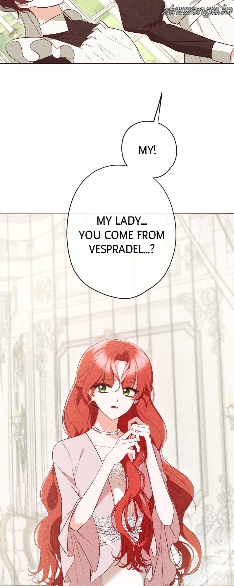 If You Wish for My Despair chapter 56 page 31