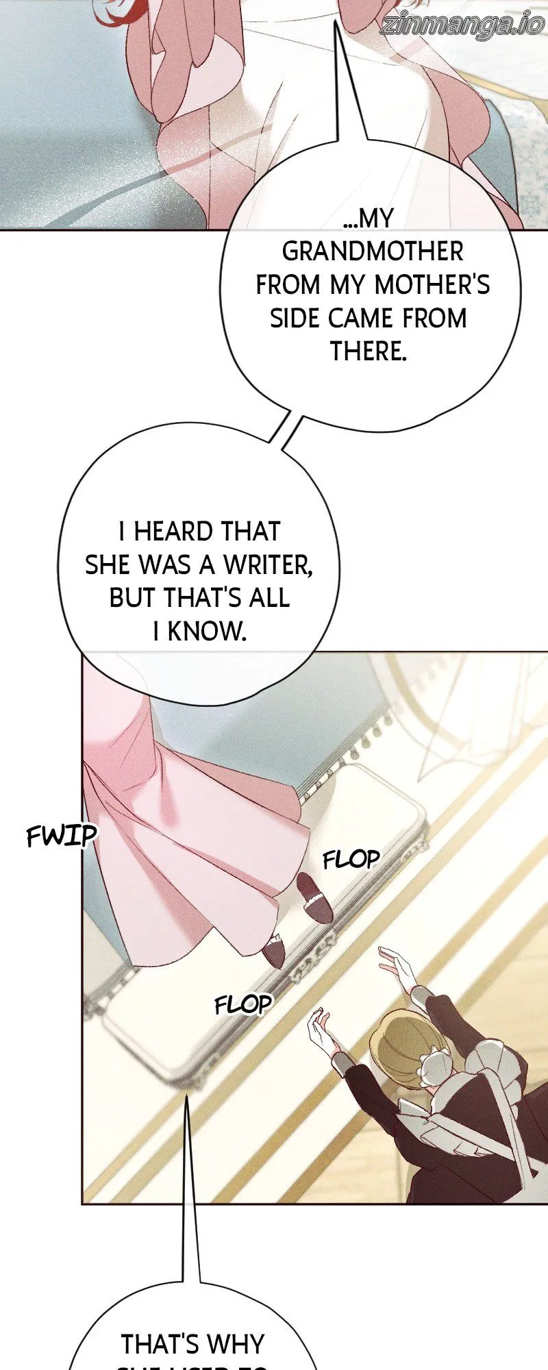 If You Wish for My Despair chapter 56 page 32