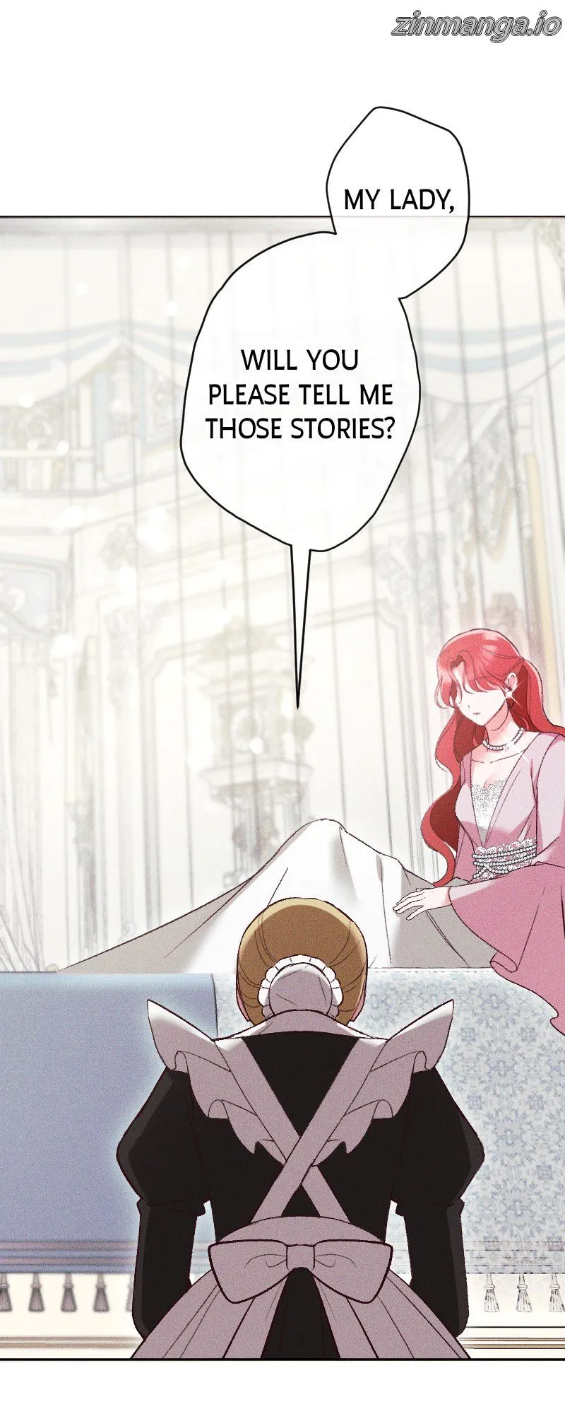 If You Wish for My Despair chapter 56 page 34