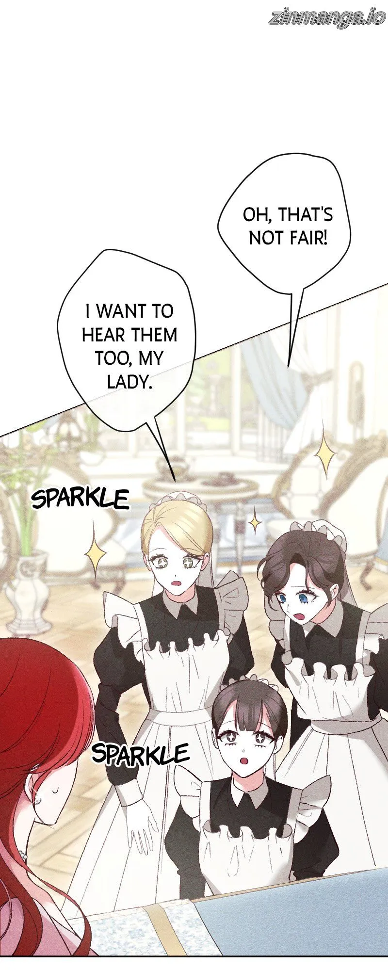 If You Wish for My Despair chapter 56 page 35