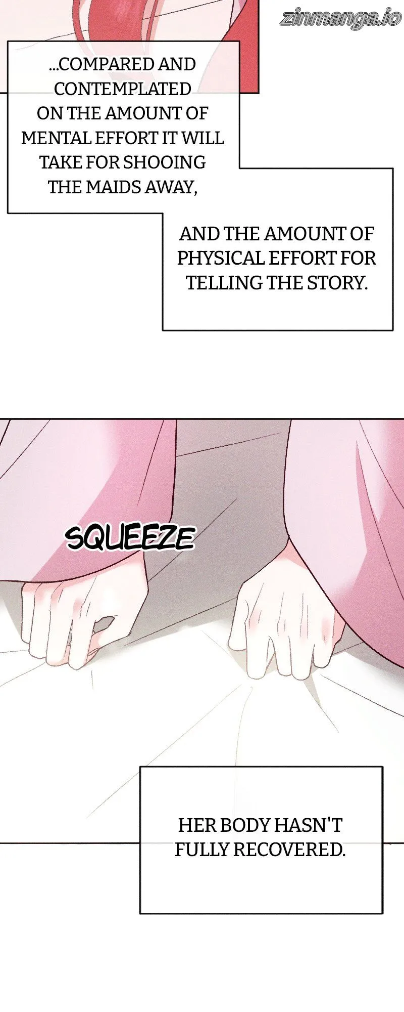 If You Wish for My Despair chapter 56 page 38
