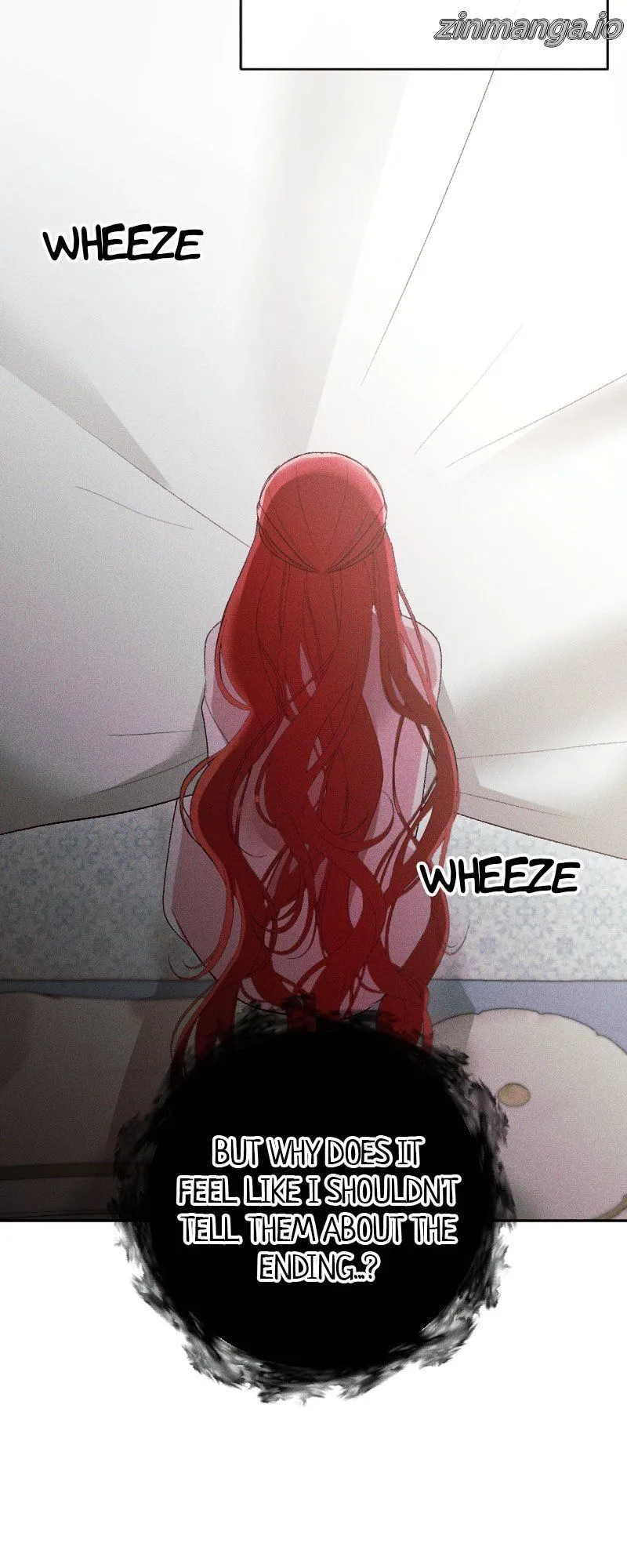 If You Wish for My Despair chapter 56 page 52