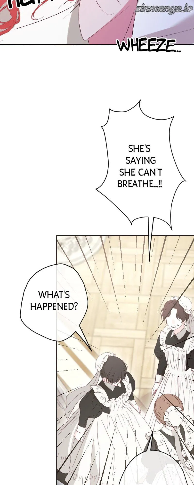 If You Wish for My Despair chapter 56 page 55