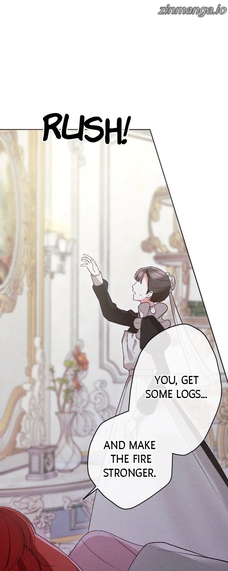 If You Wish for My Despair chapter 56 page 60