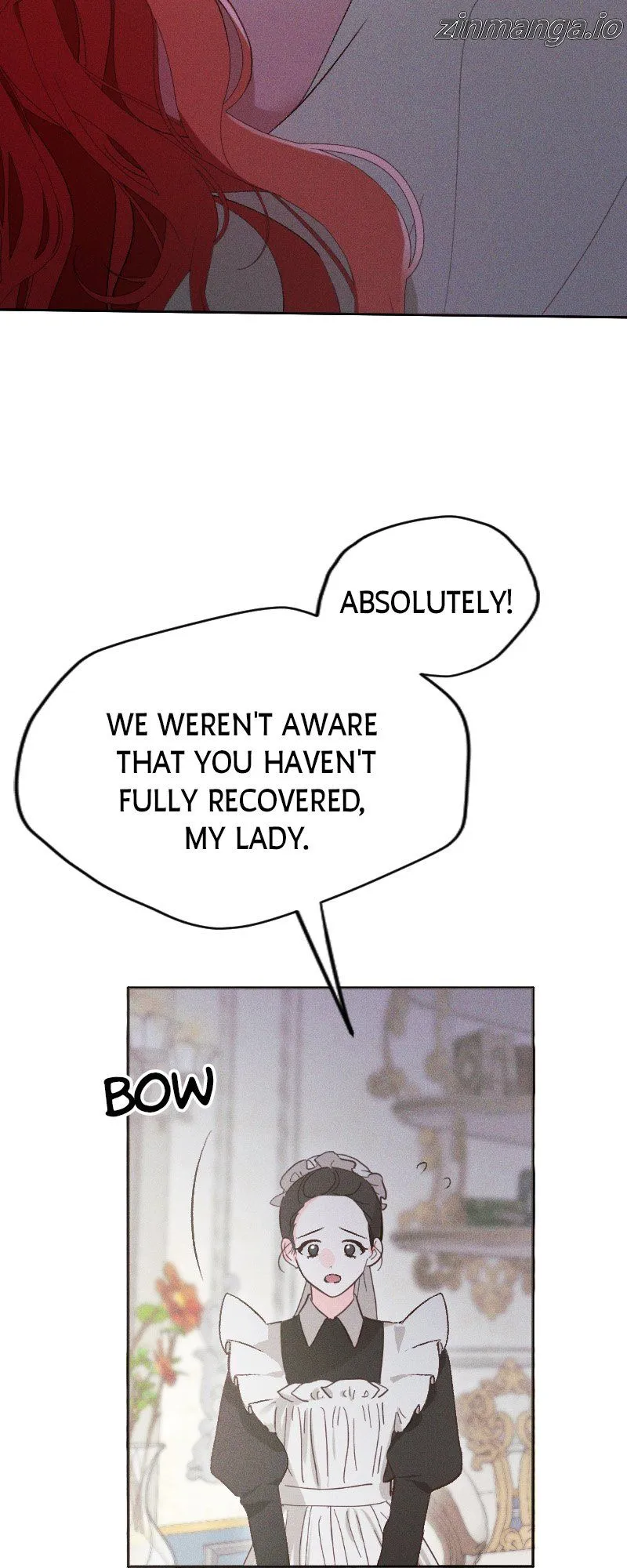 If You Wish for My Despair chapter 56 page 61