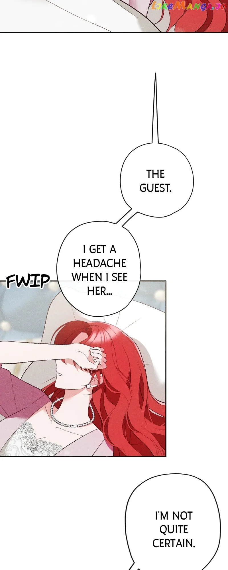 If You Wish for My Despair chapter 57 page 2