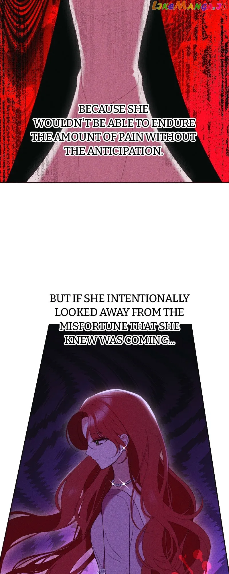If You Wish for My Despair chapter 57 page 8