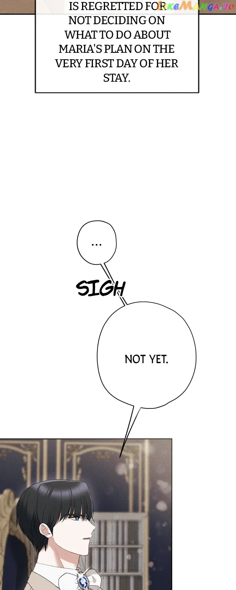 If You Wish for My Despair chapter 57 page 34