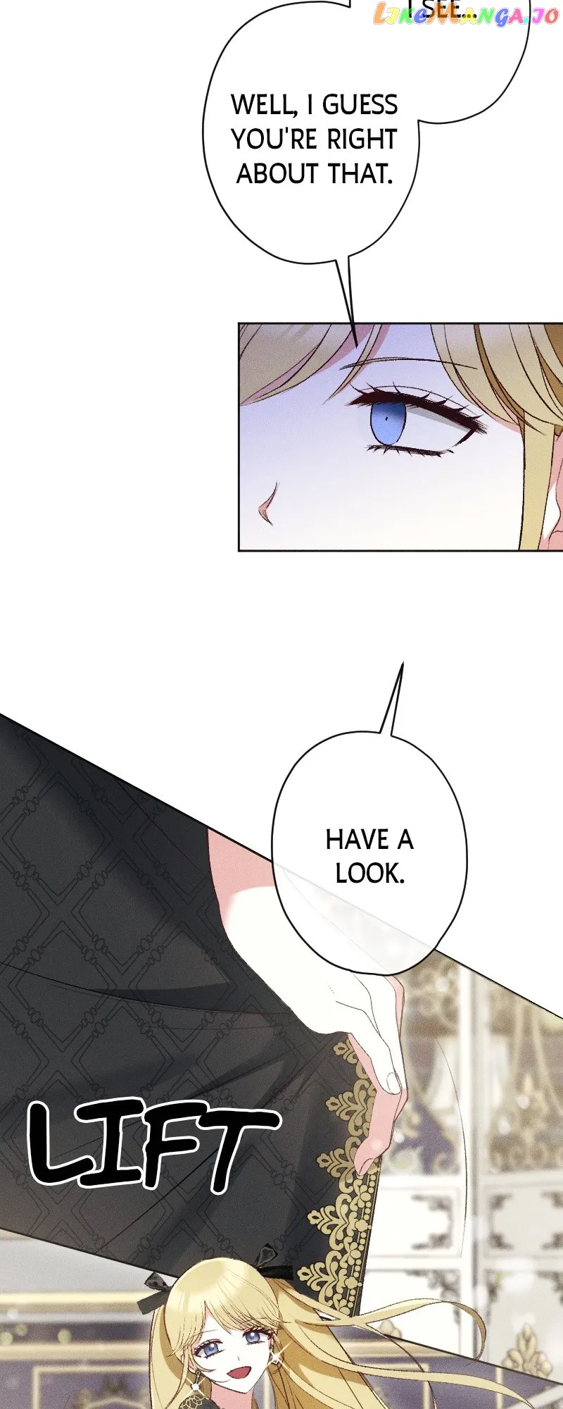 If You Wish for My Despair chapter 57 page 38