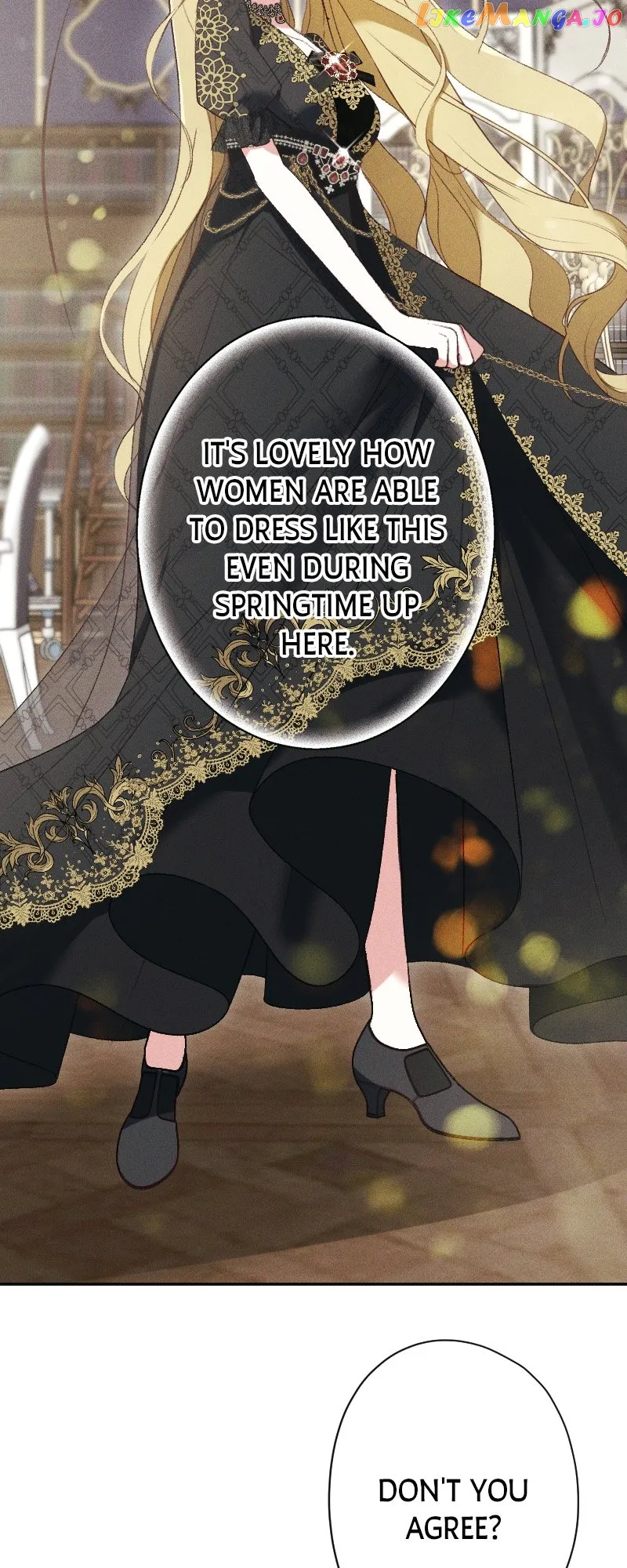 If You Wish for My Despair chapter 57 page 39