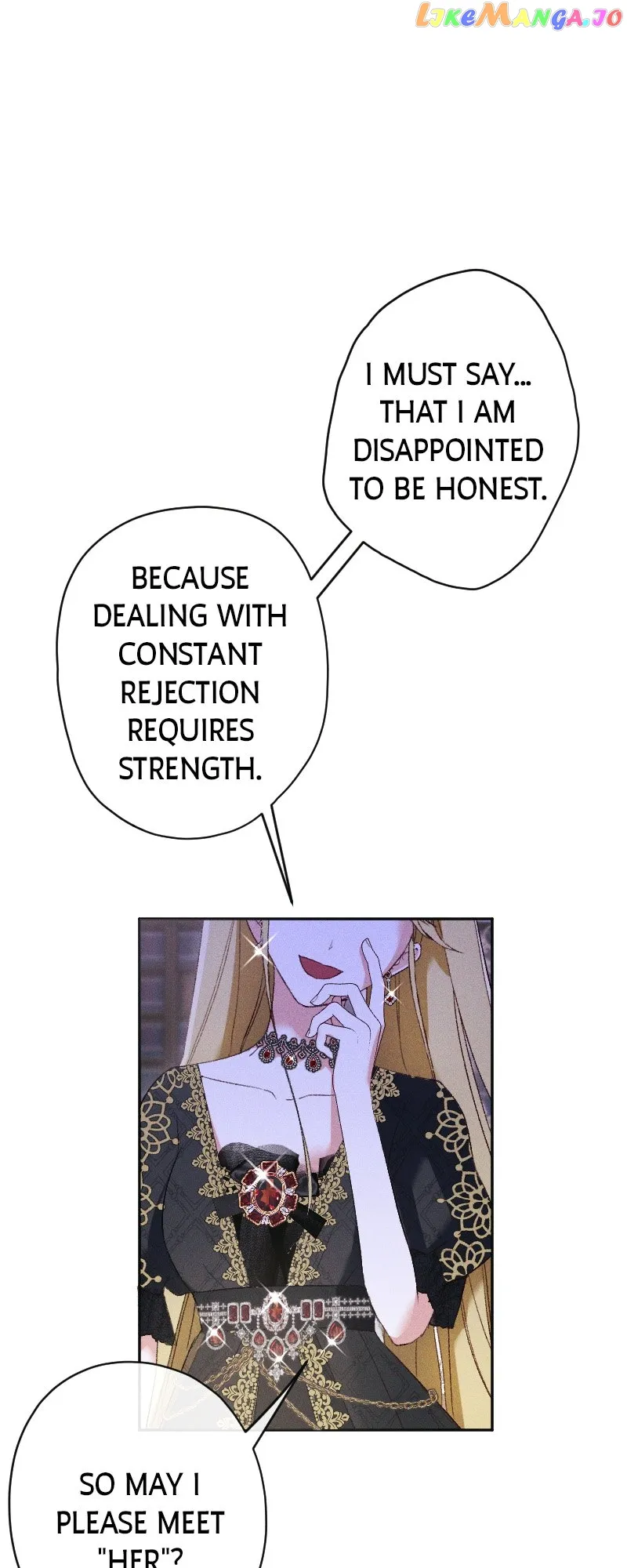 If You Wish for My Despair chapter 57 page 42