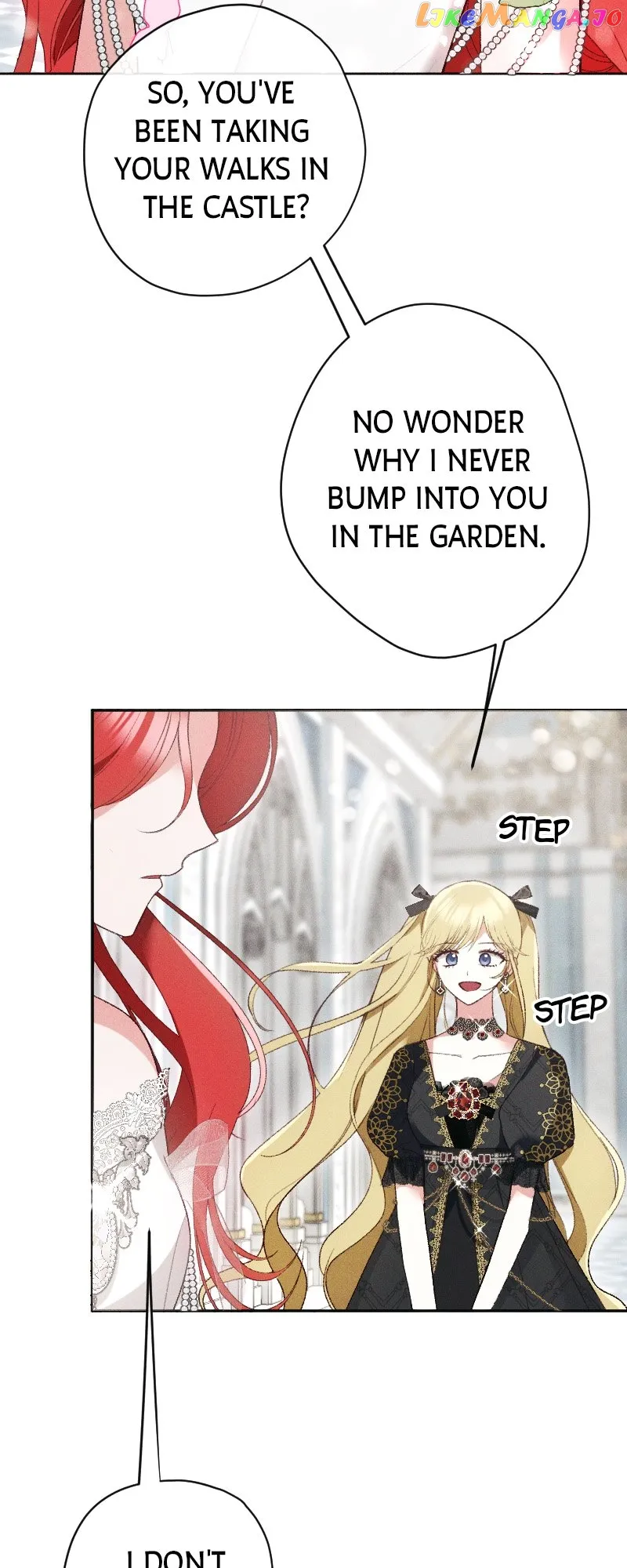 If You Wish for My Despair chapter 57 page 49