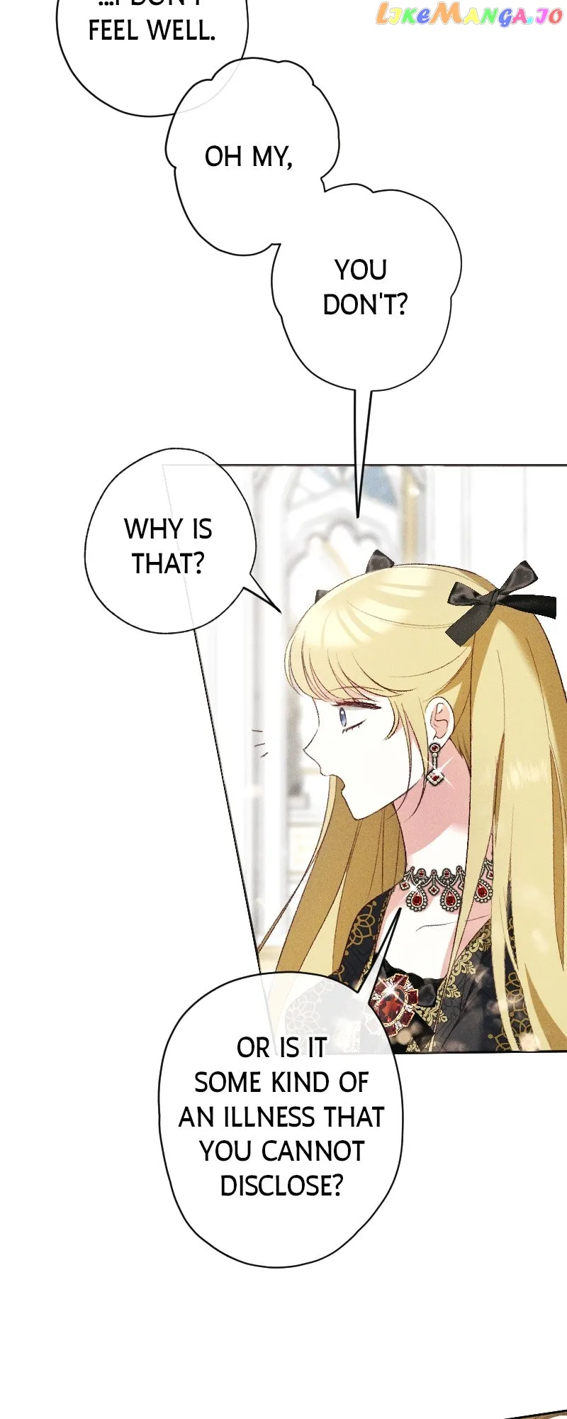 If You Wish for My Despair chapter 57 page 50