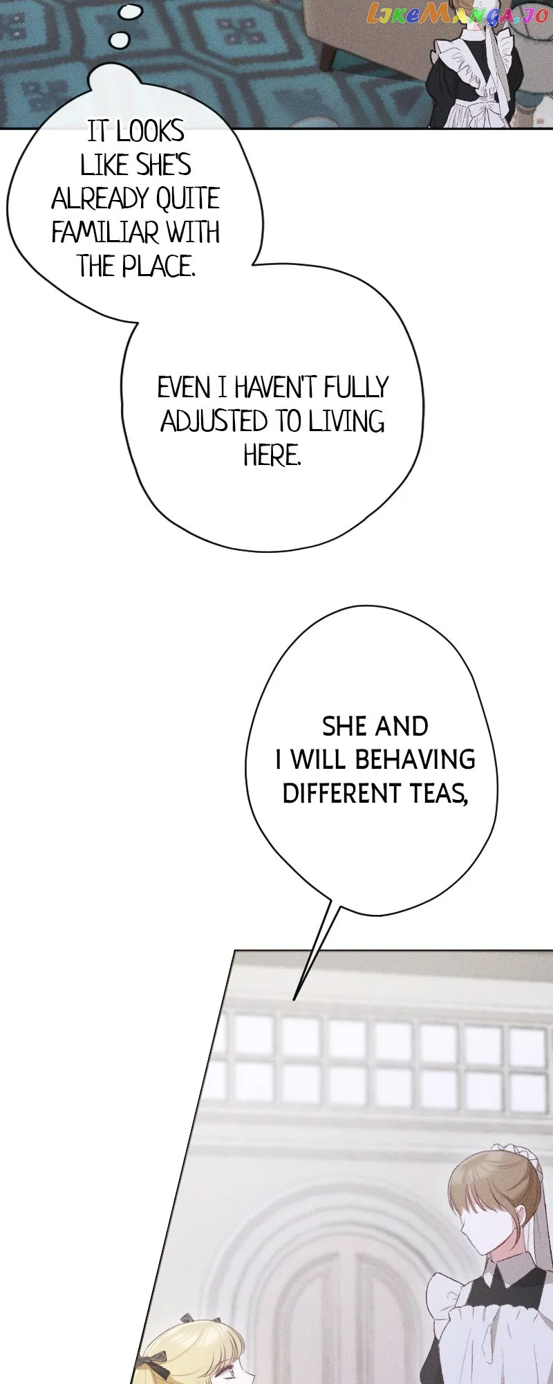 If You Wish for My Despair chapter 57 page 56