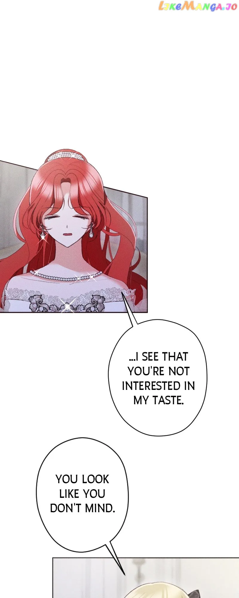 If You Wish for My Despair chapter 57 page 58