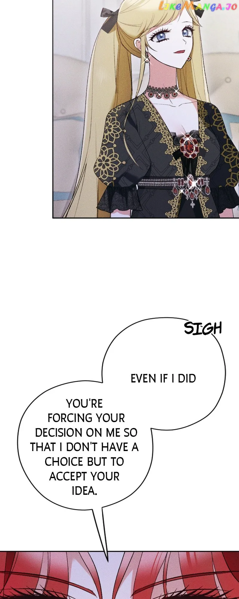 If You Wish for My Despair chapter 57 page 59
