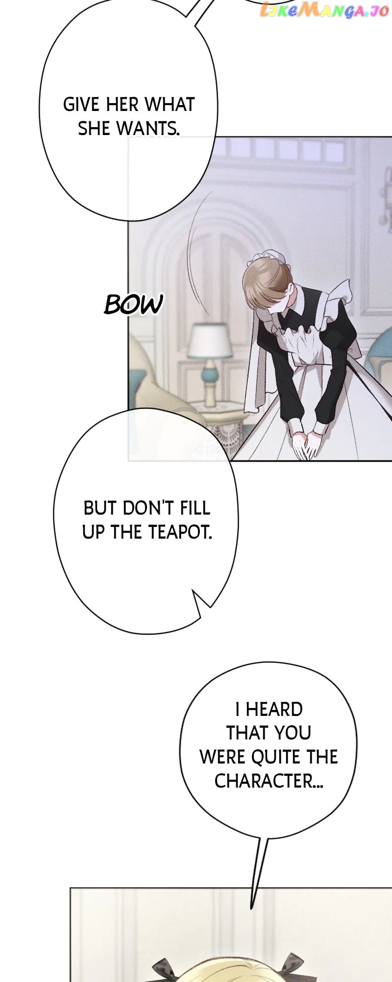 If You Wish for My Despair chapter 57 page 61
