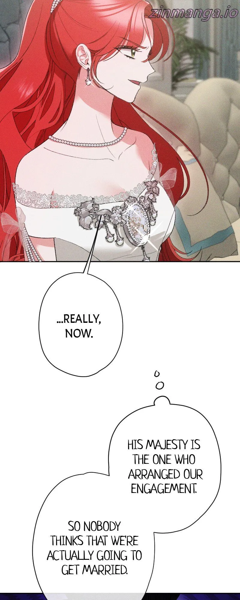 If You Wish for My Despair chapter 58 page 2