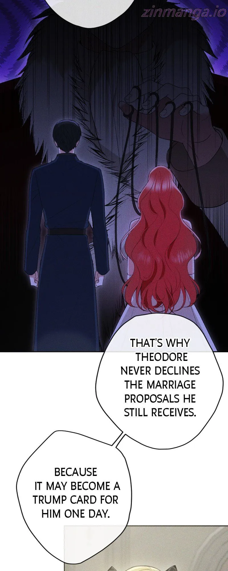 If You Wish for My Despair chapter 58 page 3