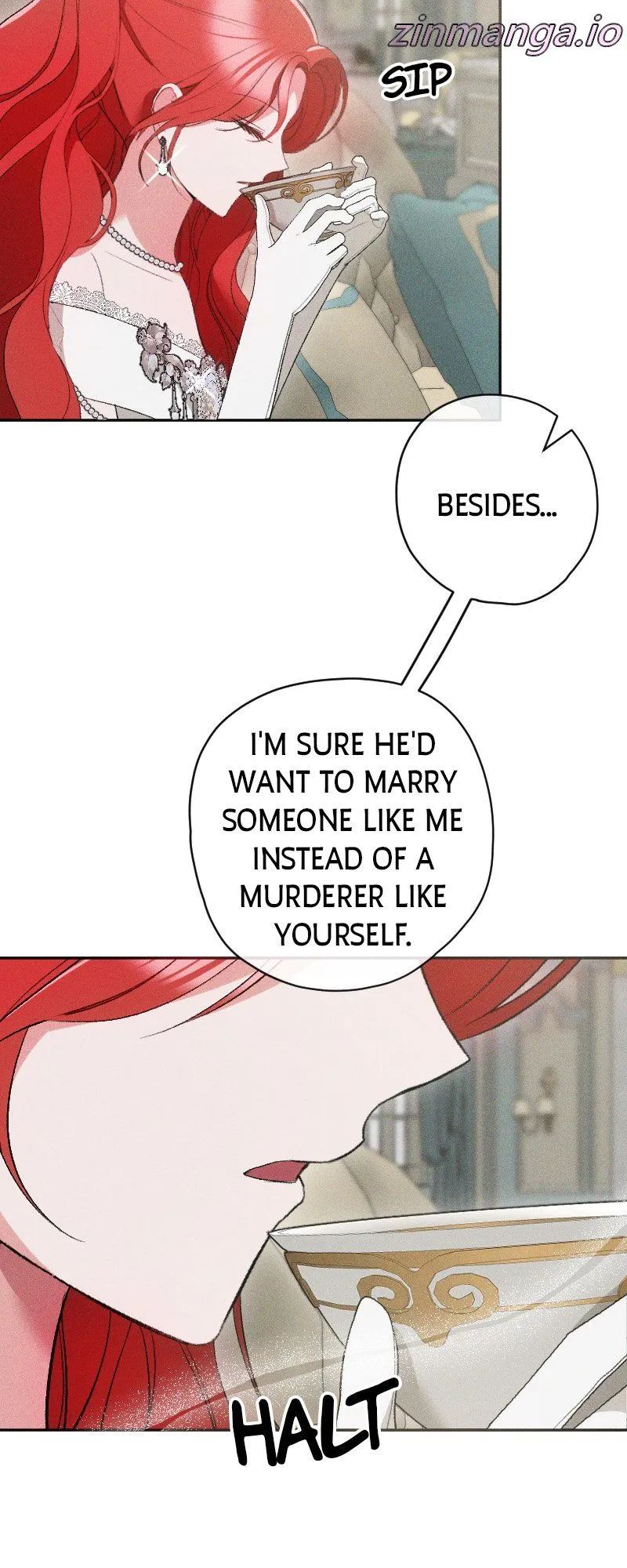 If You Wish for My Despair chapter 58 page 5