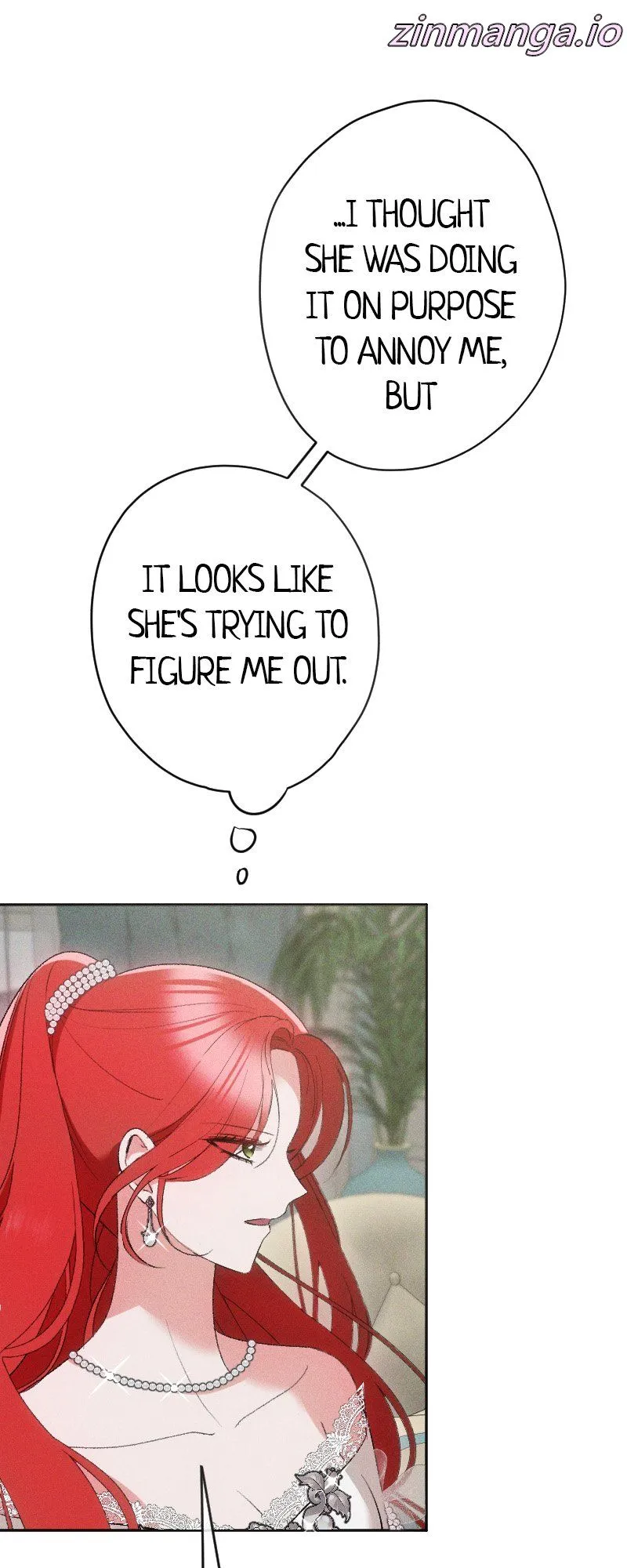 If You Wish for My Despair chapter 58 page 6