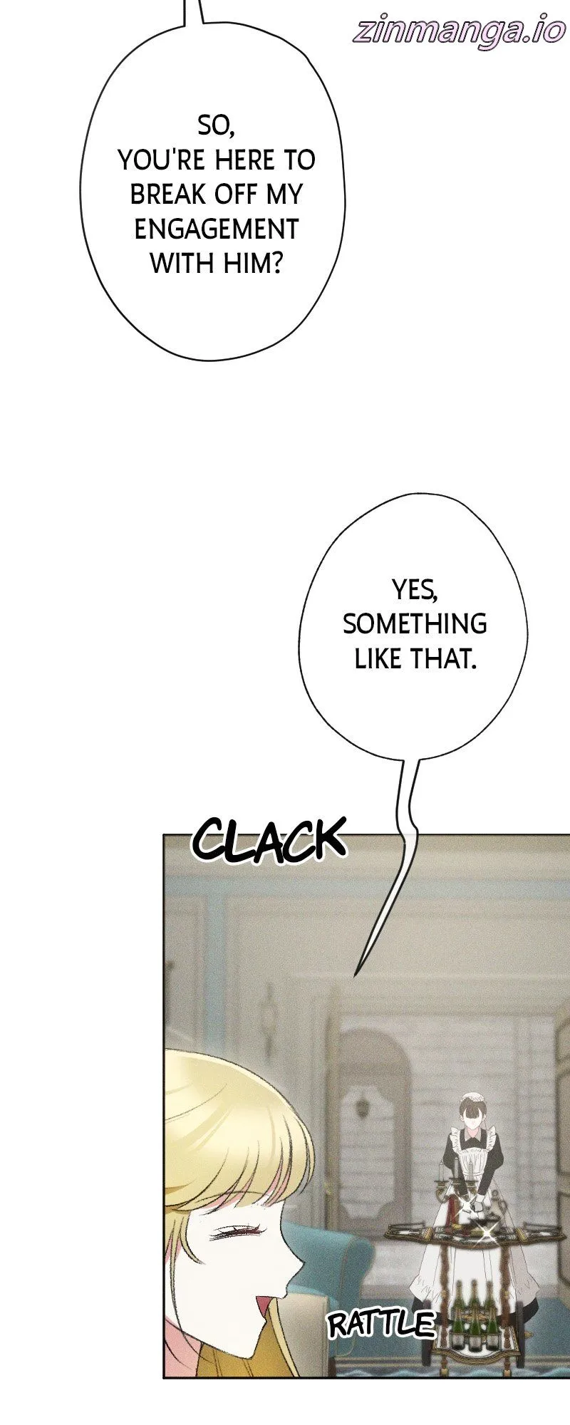 If You Wish for My Despair chapter 58 page 7