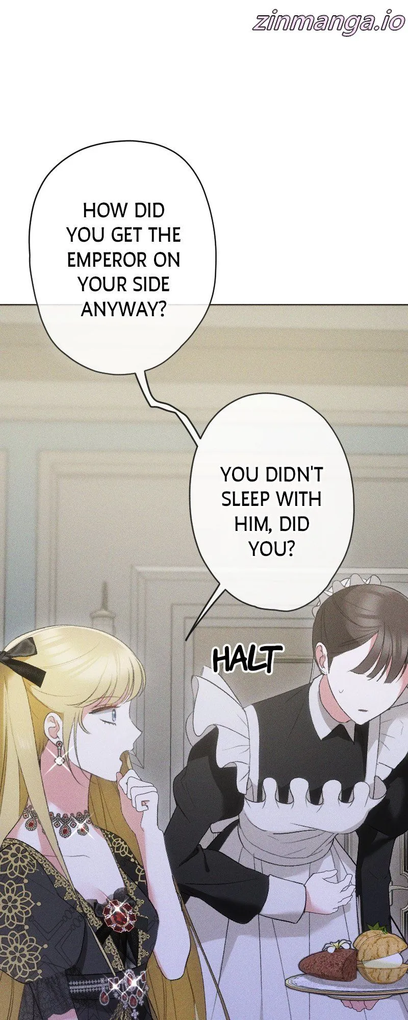 If You Wish for My Despair chapter 58 page 8