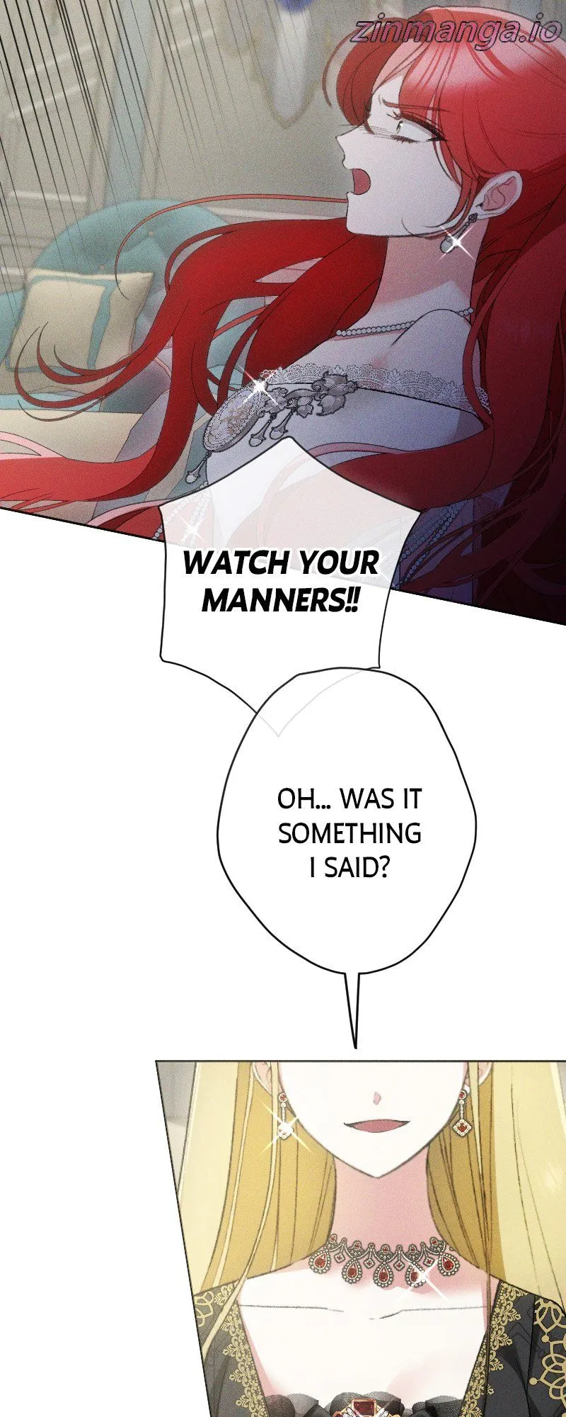 If You Wish for My Despair chapter 58 page 10