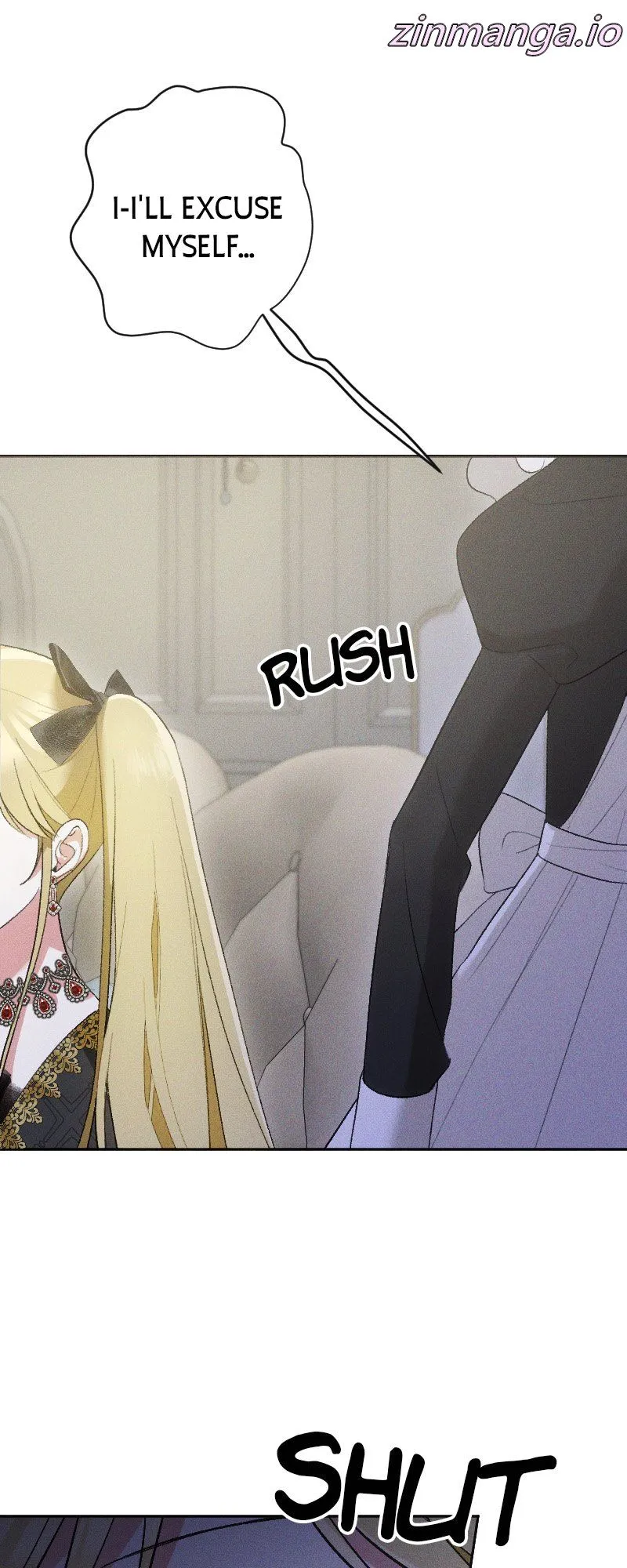 If You Wish for My Despair chapter 58 page 12
