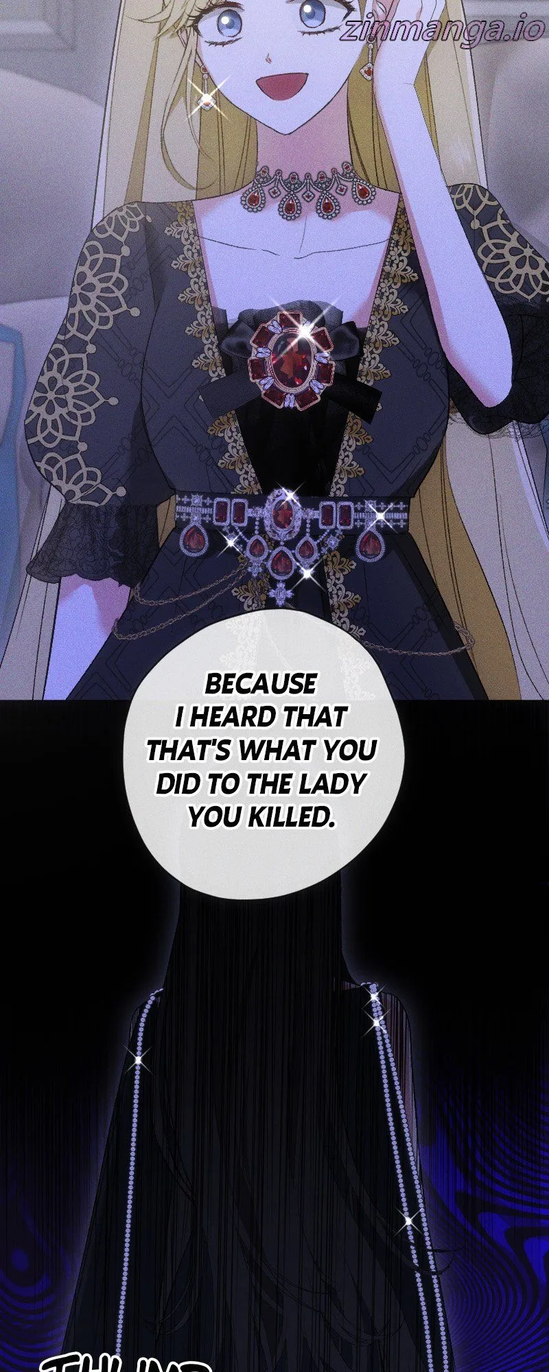 If You Wish for My Despair chapter 58 page 14